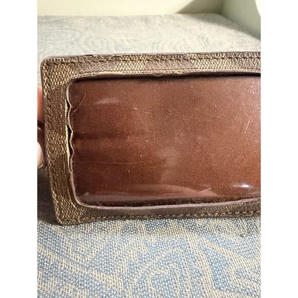 Coach ID lanyard - used - Picture 5 of 6